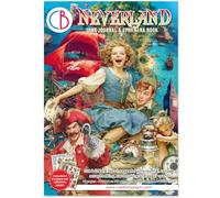 Ciao Bella Neverland Ephemera A4 Junk Journal Card Making Paper Crafts