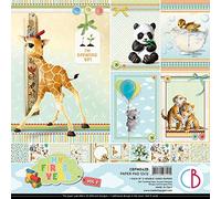 Ciao Bella Paper, Assorted, One Size