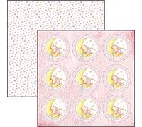Ciao Bella Paper Sheets, Mixed, OSFA