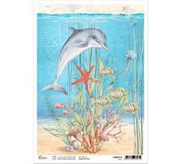 Ciao Bella Paper Sheets, Mixed, OSFA