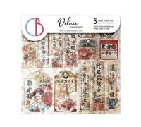 Ciao Bella Pearl Deluxe Pack The Land of the Rising Sun 15x15