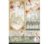 Ciao Bella Reign of Grace A4 Creative Pad