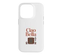 Ciao Bella Retro Italy Home Art Case for iPhone 14 Pro