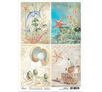 Ciao Bella Rice Paper, Mixed, one Size