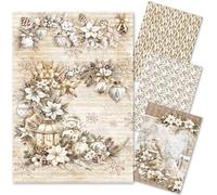 Ciao Bella Rice Paper - Winter Season Rice Paper Set