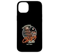 Ciao Bella - The Colosseum Flag Italy Rome Case for iPhone 14 Plus