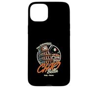 Ciao Bella - The Colosseum Flag Italy Rome Case for iPhone 15 Plus