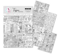 Ciao Bella Tissue Paper A4/6pap. Storybook 21x29.7 cm.