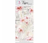 Ciao Bella - Tissue Paper Sheet 69cm x 49cm (Scent of Flowers)