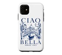 Ciao Bella Venice Italy Travel Case for iPhone 11