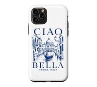 Ciao Bella Venice Italy Travel Case for iPhone 11 Pro