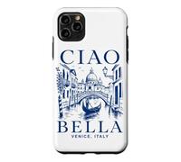 Ciao Bella Venice Italy Travel Case for iPhone 11 Pro Max