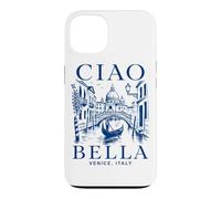 Ciao Bella Venice Italy Travel Case for iPhone 13