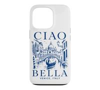 Ciao Bella Venice Italy Travel Case for iPhone 13 Pro