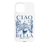 Ciao Bella Venice Italy Travel Case for iPhone 15