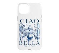Ciao Bella Venice Italy Travel Case for iPhone 15 Plus