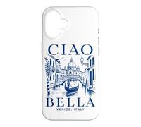 Ciao Bella Venice Italy Travel Case for iPhone 16