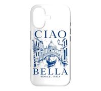 Ciao Bella Venice Italy Travel Case for iPhone 17