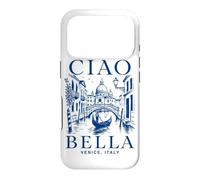 Ciao Bella Venice Italy Travel Case for iPhone 17 Pro