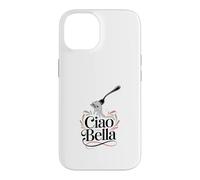Ciao Bella Vintage Italian Pasta Art Case for iPhone 14