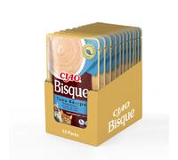 CIAO Bisque Tuna Recipe - 12 x 40g
