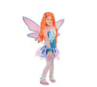 Ciao Bloom Tynix Winx Club costume disguise girl (Size 4-6 years)