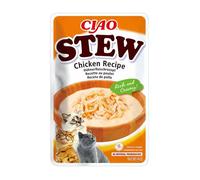 CIAO Cat Chicken Recipe Stew | Size: 40g
