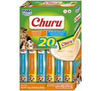 Ciao Churu 20 Pack Dog Treat - Chicken Variety