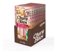 Ciao Churu Bites by INABA Cat Treat - Chicken, Tuna & Salmon Flavour 1