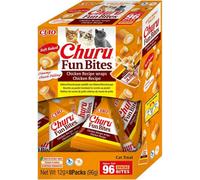 Ciao Churu Fun Bites Cat Treat - Chicken Recipe Wraps Chicken Recipe