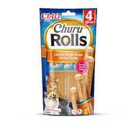 Churu Chicken Recipe Cat Rolls - 4 x 10g