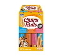 Ciao Churu Rolls Variety Dog Treats - 20 Pack