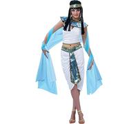 Ciao Cleopatra Egyptian Princess Dress Costume Woman (One Size)