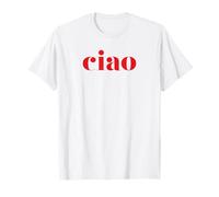 Ciao - Cute Italy T-Shirt