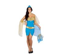 Ciao Fiori Paolo 26435.S Women's Mermaid Costume Adult Size S Taglia 42-44 turquoise