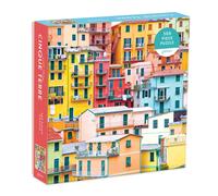 Ciao from Cinque Terre 500 Piece Puzzle