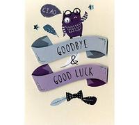 Ciao Goodbye & Goodluck Greeting Card Second Nature Just To Say Cards