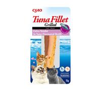 Ciao Grilled Tuna Extra Tender in Tuna Flavoured Broth - 15g