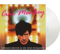 Music on Vinyl Brood,Herman & His Wild Romance - Ciao Monkey [VINYL LP] Clear Vinyl, Ltd Ed, 180 Gram USA import