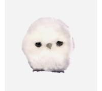 Ciao Owl Ball (Ø8cm) hanging Christmas decoration, white