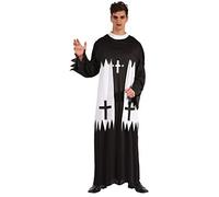 Ciao Prete Exorcist costume disguise fancy dress man adult (One size)