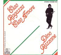 Ciao Ragazza Ciao Amore [Vinyl Single 7'']