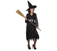 Ciao- Spider Witch costume disguise girl woman