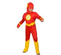 Ciao The Flash Costume Boys Original Dc Comics