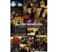Ciao!THE MOONRIDERS LIVE 2011 [DVD]