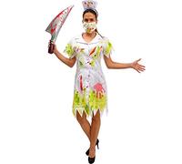 Ciao 62195 Toxic Adult Costume, Animal Print, Multicolor, Taglia unica 40-42