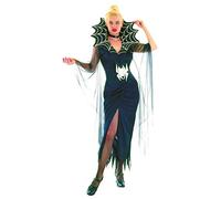 Ciao Witch Spider Queen costume disguise fancy dress girl woman adult (One size)