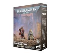 Games Workshop - Warhammer 40,000 - Astra Militarum: Ciaphas Cain