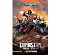 Games Workshop Ciaphas Cain: The Anthology (Pb)