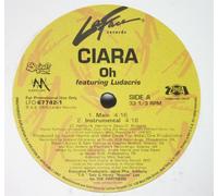 Ciara (2) Featuring Ludacris - Oh [12" VINYL]